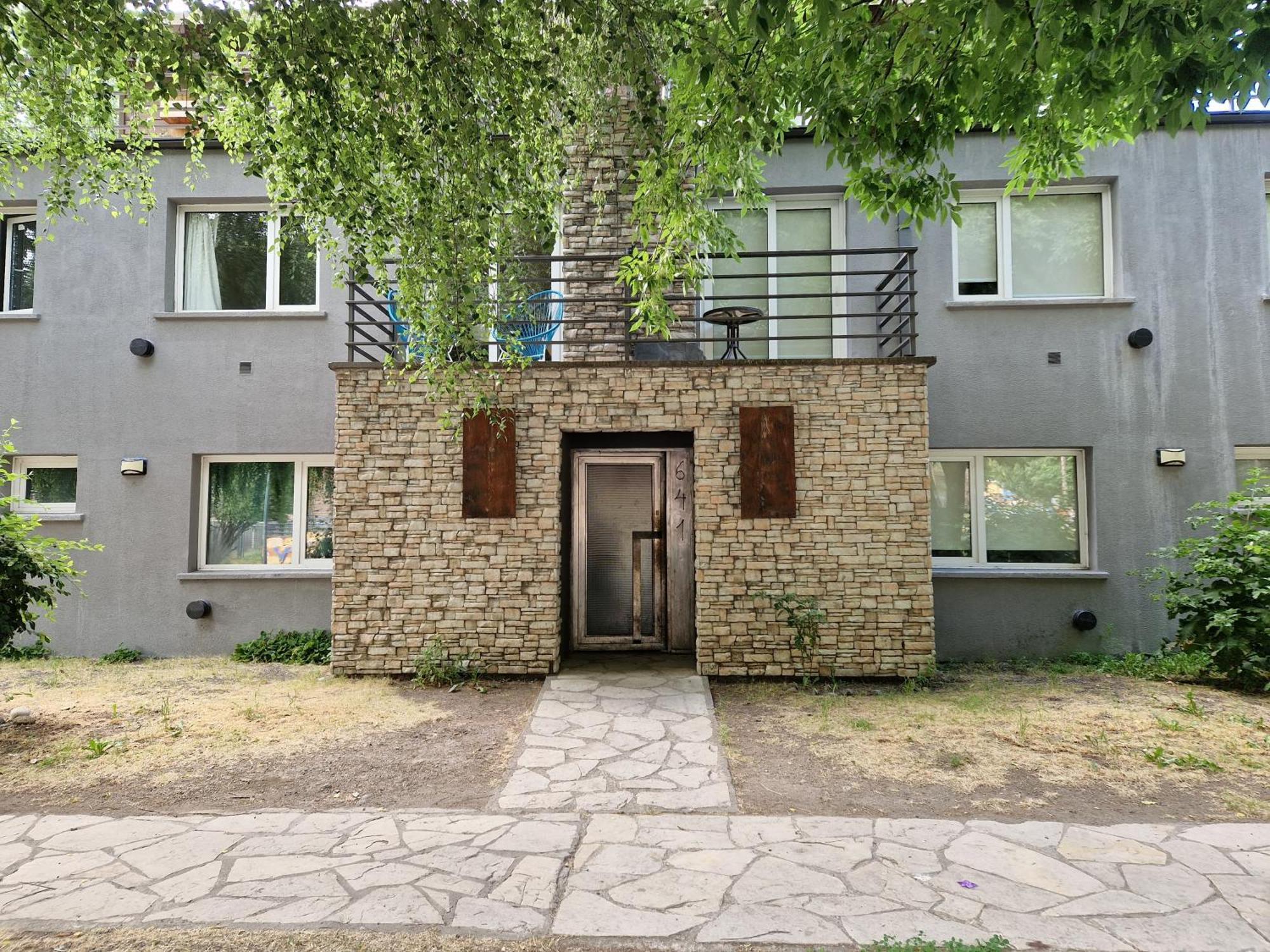 La Casita Del Bosque Apartment San Martín de los Andes Екстериор снимка